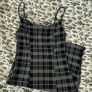 Fashion Nova Black Mini Dress